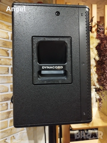 Dynacord power mate 600-3,Dtnacord c12.2, снимка 10 - Други - 52735839