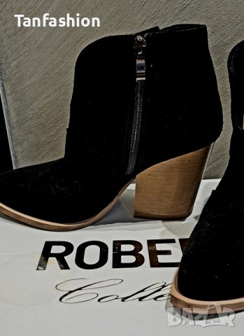 Дамски боти Roberto, снимка 6 - Дамски боти - 43143577