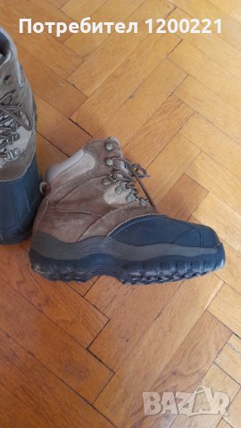 Зимни боти за сняг и планина, унисекс, снимка 4 - Дамски боти - 43831619