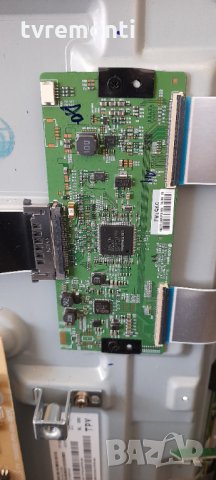 TCon BOARD, DESC:V18 43-65UHD_TM120_v1.0, 6870C-0769A, снимка 1 - Части и Платки - 32274904