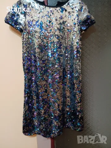 Дамски рокли- малки номера, снимка 2 - Тениски - 49722549