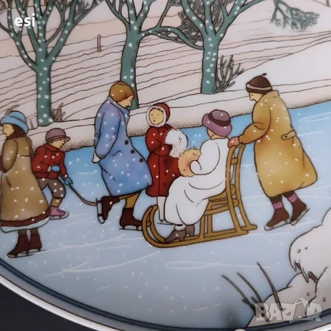 Villeroy & Boch, снимка 4 - Чинии - 49310921