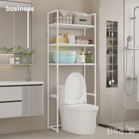 Многофункционална етажерка органайзер за пералня, снимка 3 - Други - 51015527