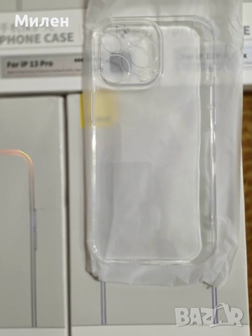 Калъф Baseus Simple 2 Series за iPhone, снимка 2 - Калъфи, кейсове - 52958031