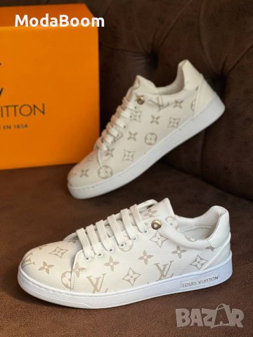 💯Louis Vuitton дамски обувки, три цвята💯, снимка 6 - Маратонки - 43612085