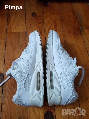 Nike air max 90 cn8490-100 маратонки , снимка 4 - Маратонки - 51756766