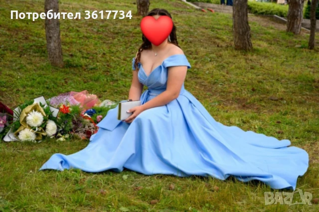 Рокля Alegra, снимка 4 - Рокли - 51009922