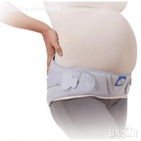 Колан за бременни, снимка 2 - Корсети, колани и коректори - 52655706