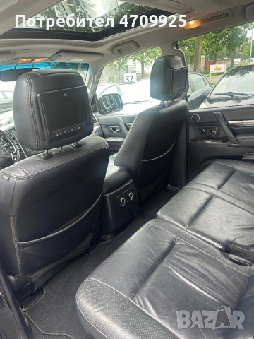 Mitsubishi Pajero 3.2DID ,2008 г. 268000 км., снимка 10 - Автомобили и джипове - 53559123