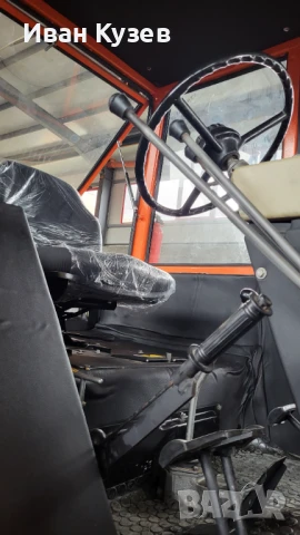 Болгар ТК 82 , снимка 7 - Селскостопанска техника - 50528654