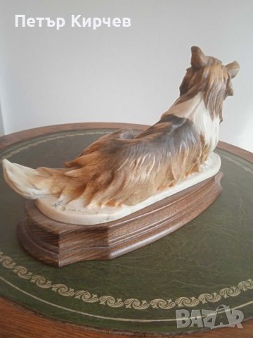 Статуетка/Коли, снимка 5 - Статуетки - 40328687