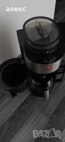 Кафемашина Melitta® AromaFresh 1021-01, снимка 3 - Кафемашини - 48300501