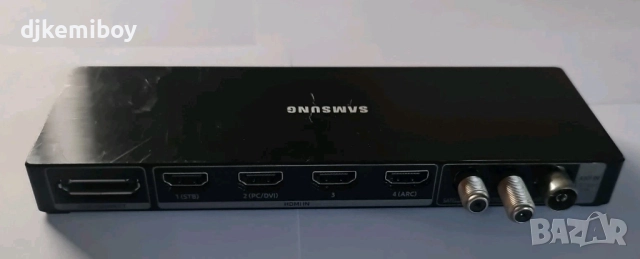 Оригинална кутия за Samsung One Connect за KS8000 KS9000 BN91-17814C BN9117814C, снимка 2 - Телевизори - 52097214