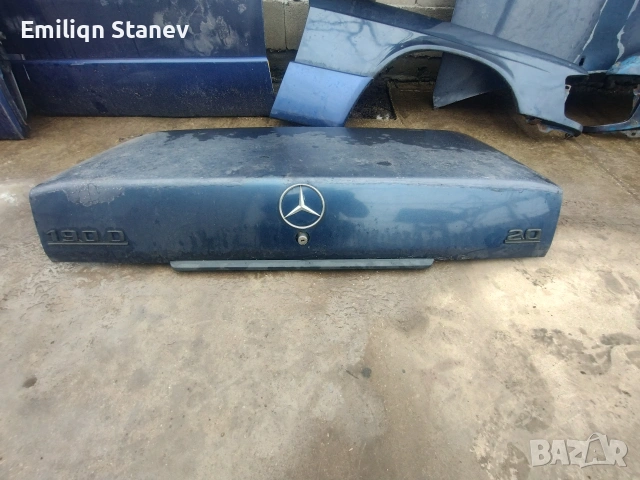 Части за Мерцедес 190, снимка 17 - Части - 53234665
