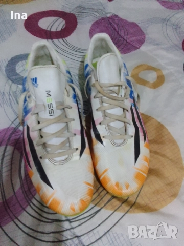 Бутонки, снимка 5 - Спортни обувки - 52140917