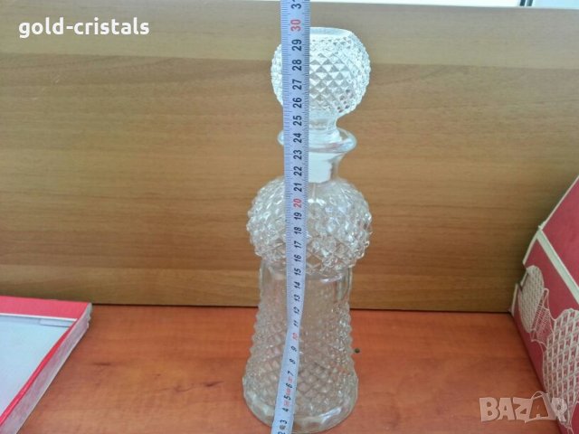  гарафа китка , снимка 6 - Антикварни и старинни предмети - 26616274