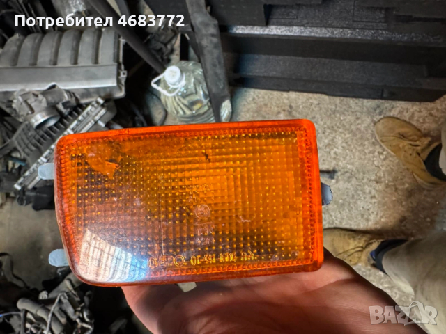 Десен мигач в бронята на Фолксваген Голф 3 Vw Golf 3 само за 10лв. 08-441-1606