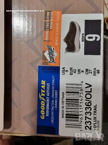 чисто нови маратонки skechers, снимка 6 - Маратонки - 49101132