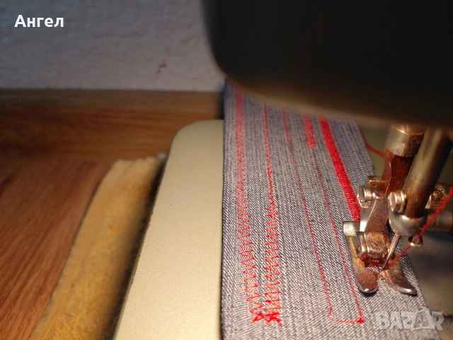 Шевна машина , снимка 4 - Други ценни предмети - 45784524