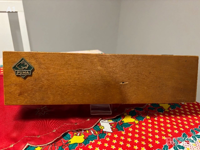 Оригинална кутия за PUMA-SOLINGEN 3588 Waidblatt