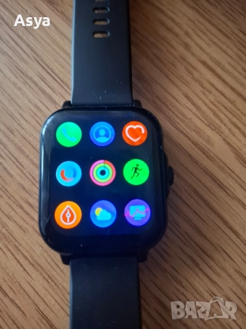 мъжки смарт часовник , снимка 7 - Смарт гривни - 52882046