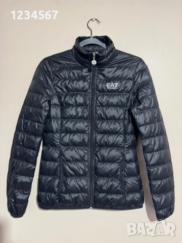 Дамско яке EA7 Emporio Armani.