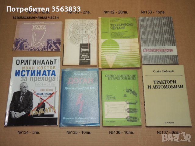 Книги и учебници, снимка 15 - Художествена литература - 43035369
