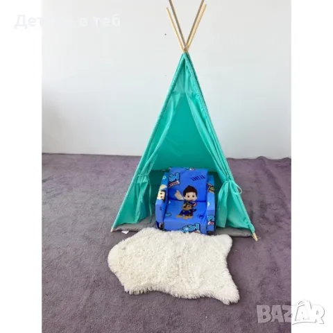 Палатка игу мента, снимка 1