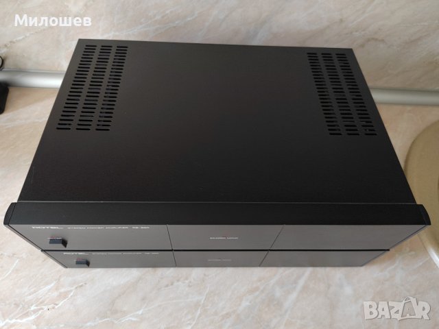 Rotel Rb-850 x2  Супер Промоция!!! , снимка 2 - Ресийвъри, усилватели, смесителни пултове - 42957150