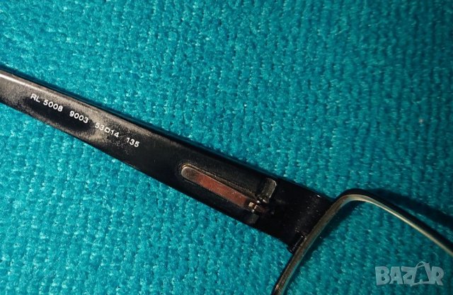 Оригинални очила - Ralph Lauren , снимка 5 - Слънчеви и диоптрични очила - 37896401