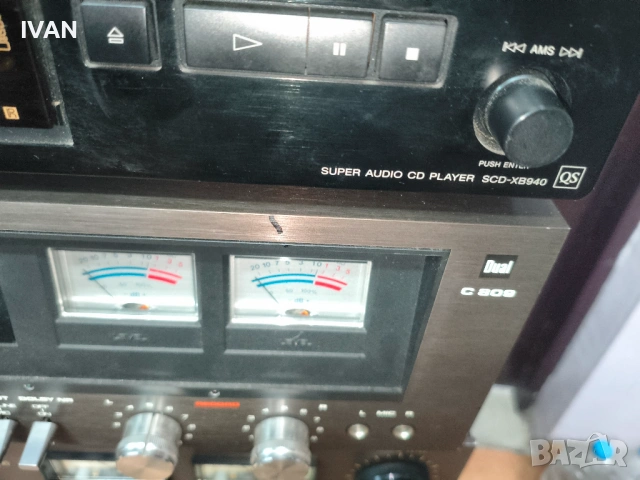 продавам декове 2, снимка 4 - Ресийвъри, усилватели, смесителни пултове - 53296737