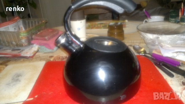 Кафемелачка и чайник, снимка 4 - Кафемашини - 44059130