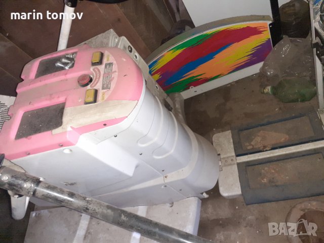 ски тренажор електронна игра, снимка 2 - Други игри и конзоли - 38869057