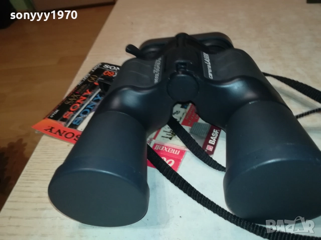 МОЩЕН БИНОКЪЛ С ZOOM-ЯПОНСКИ ЖЕСТОК!!! 3010251508, снимка 9 - Екипировка - 52235967