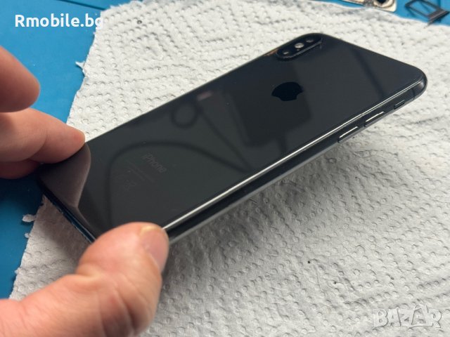 Корпус за iPhone X , снимка 2 - Резервни части за телефони - 43662469