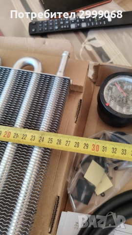 Охладител масло на автоматична скоростна кутия, снимка 4 - Аксесоари и консумативи - 52428109