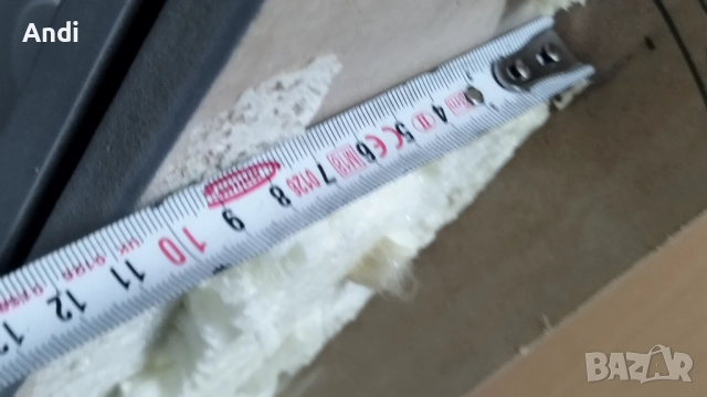 Врата интериорна  с каса брава  дръжки и ключ  90/214см дясна, снимка 11 - Дограми - 52769348