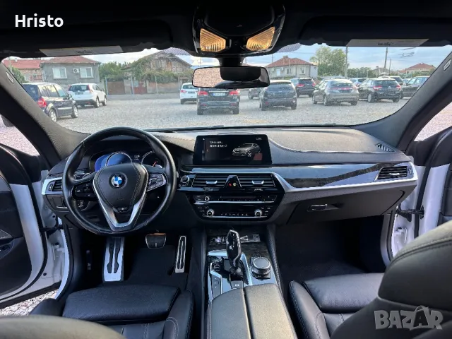 BMW 6 GT640i xdrive Pano Head Up, снимка 9 - Автомобили и джипове - 47886373