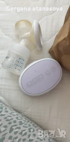 Електрическа помпа philips, снимка 1