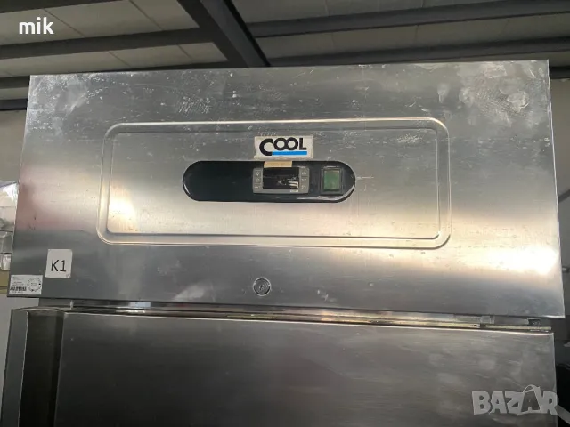 Професионален иноксов фризер, снимка 2 - Фризери - 50323226