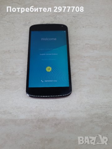 LG E960 Nexus , снимка 1