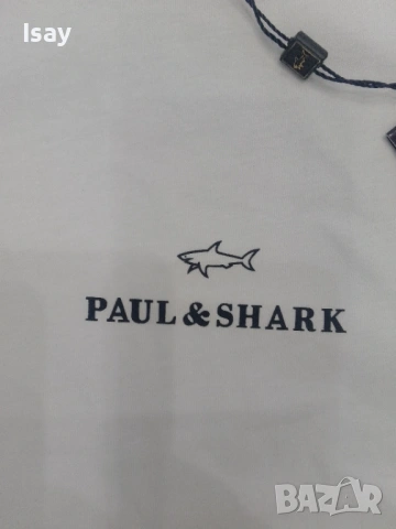 Мъжка тениска Паул Шарк М последен размер , снимка 3 - Тениски - 53169192