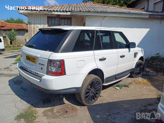 Range Rover Sport Face (LS) 245 к.с На части, снимка 4 - Автомобили и джипове - 51312232