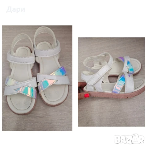 детски обувки нови и в отл състояние, снимка 2 - Детски маратонки - 51055517