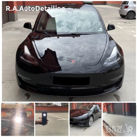 Пастиране /полиране на цели автомобили и фарове Пловдив, снимка 2 - Полиране - 47481848