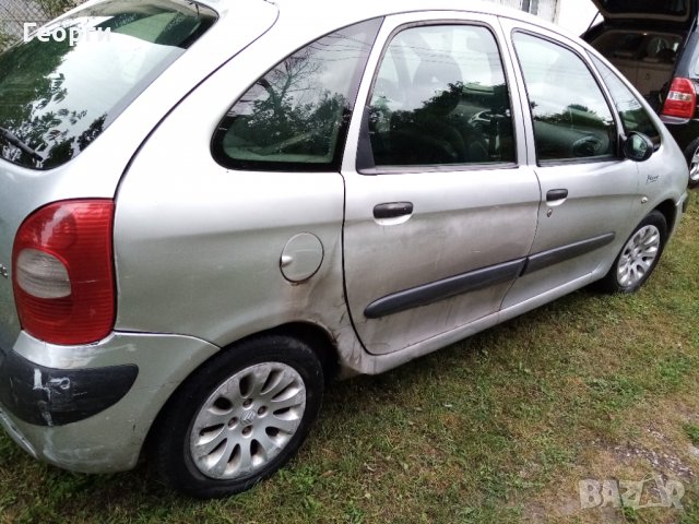 Продавам Ситроен Ксара Пикасо 1.6 ХДИ на части, снимка 3 - Автомобили и джипове - 32426671