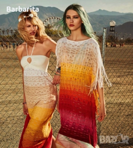 Patrizia Pepe плетена рокля  S/36