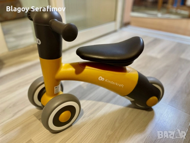 Баланс колело на KinderKraft