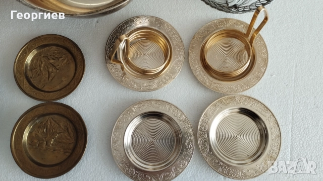 Фруктиери,бонбониери,табли,купи.Хладилна чанта., снимка 4 - Други - 50525105