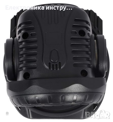 Двойна движеща се LED глава - Диско ефект тип BEAM движеща се глава, снимка 5 - Друга електроника - 43156686